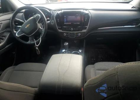2020 Chevrolet Traverse Lt z USA, uszkodzony, nr VIN 1GNERGKW6LJ212087